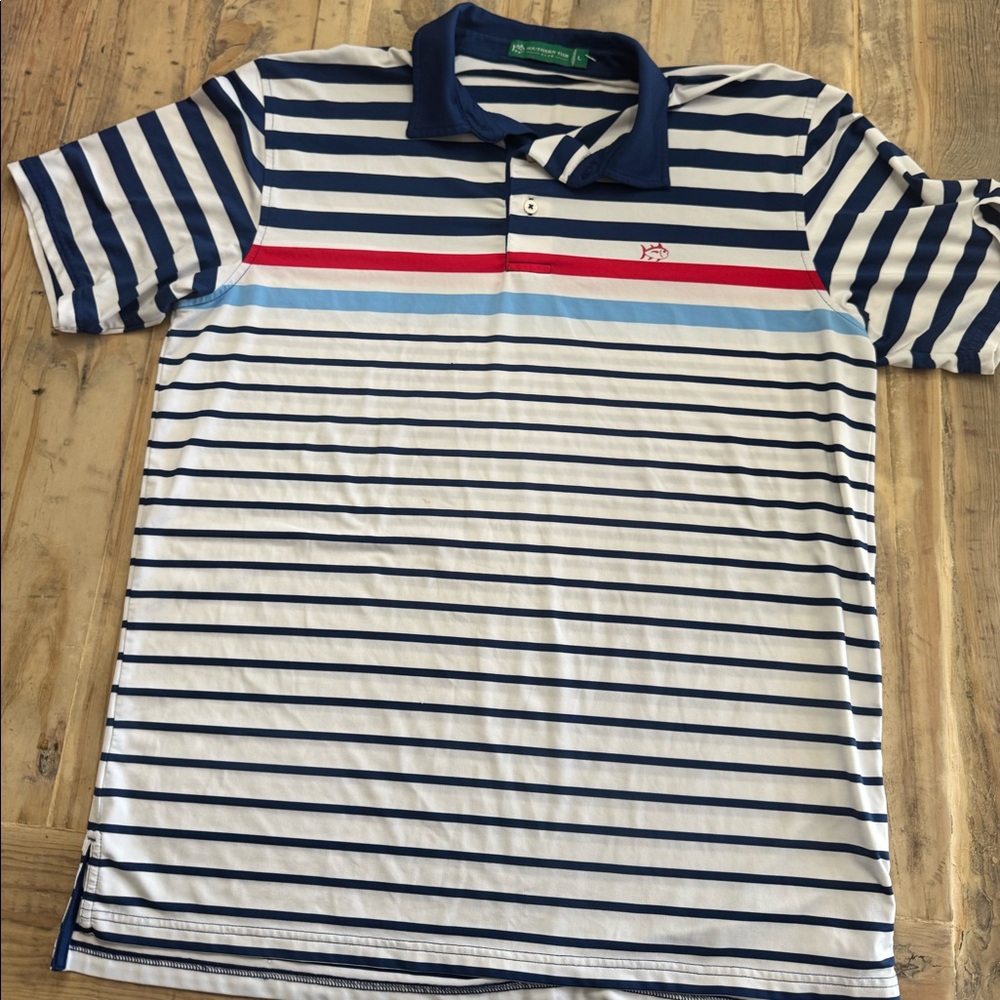 Southern Tide Club Polo